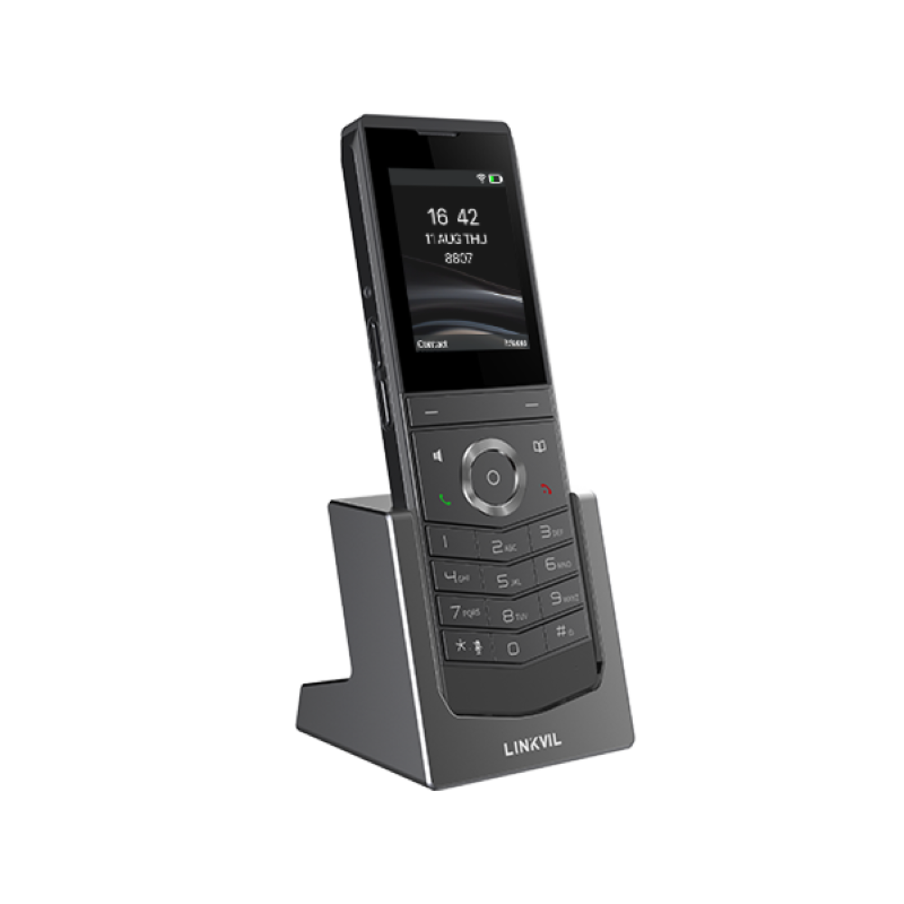 LINKVIL by Fanvil Portable WiFi Phone W611W LINKVIL by Fanvil Portable WiFi Phone W611W